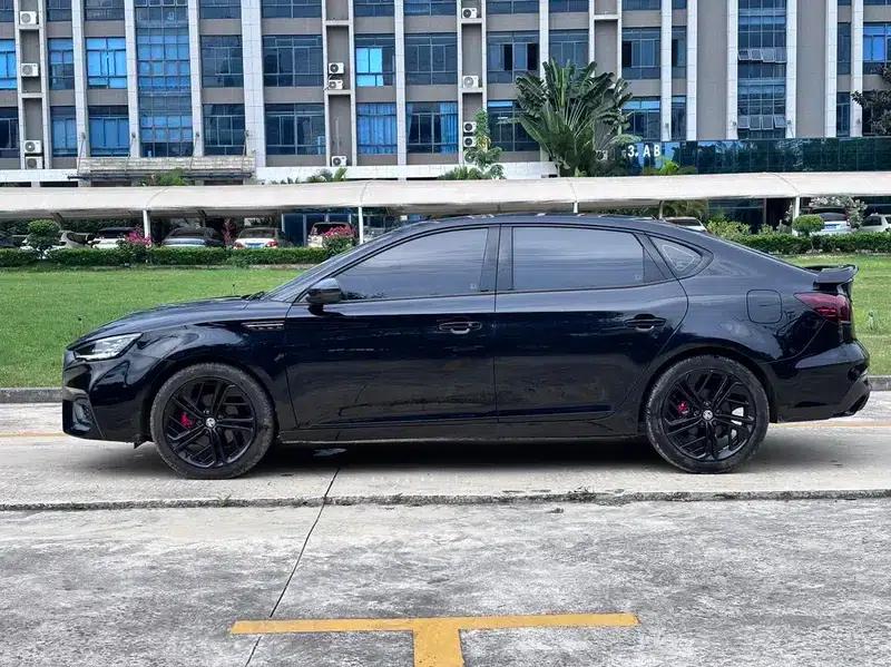 MG6 2021 Pro 1.5T Automatic Trophy Luxury Edition — миниатюра 4