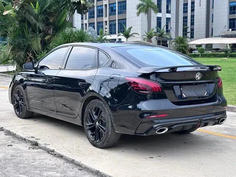 MG6 2021 Pro 1.5T Automatic Trophy Luxury Edition — миниатюра 5