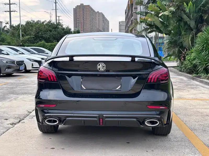 MG6 2021 Pro 1.5T Automatic Trophy Luxury Edition — миниатюра 6