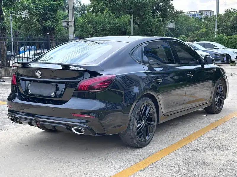 MG6 2021 Pro 1.5T Automatic Trophy Luxury Edition — миниатюра 7