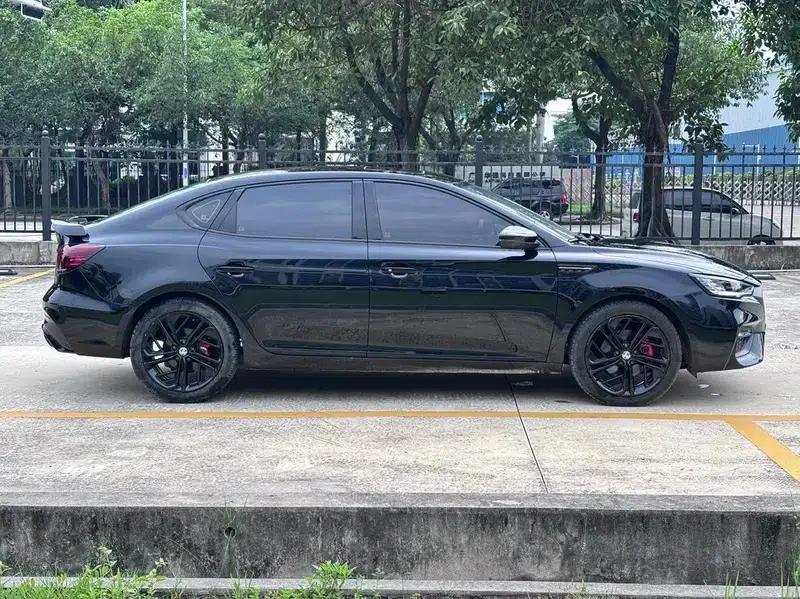 MG6 2021 Pro 1.5T Automatic Trophy Luxury Edition — миниатюра 8