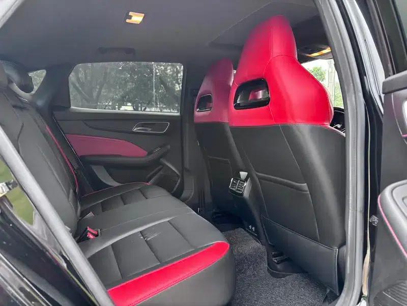MG6 2021 Pro 1.5T Automatic Trophy Luxury Edition — миниатюра 10