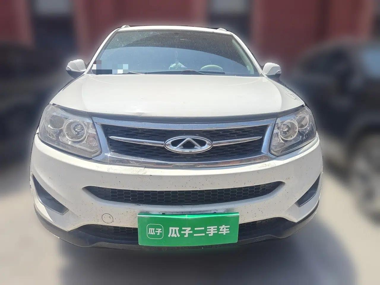 Chery Tiggo 5 2014 2.0L CVT Joyful Edition — миниатюра 2