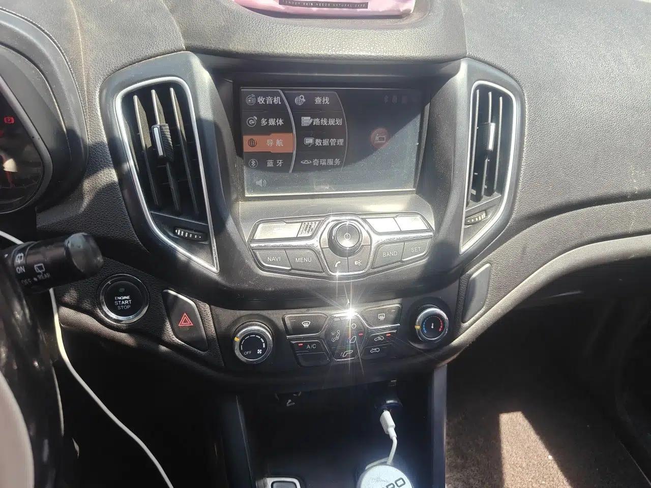 Chery Tiggo 5 2014 2.0L CVT Joyful Edition — миниатюра 13
