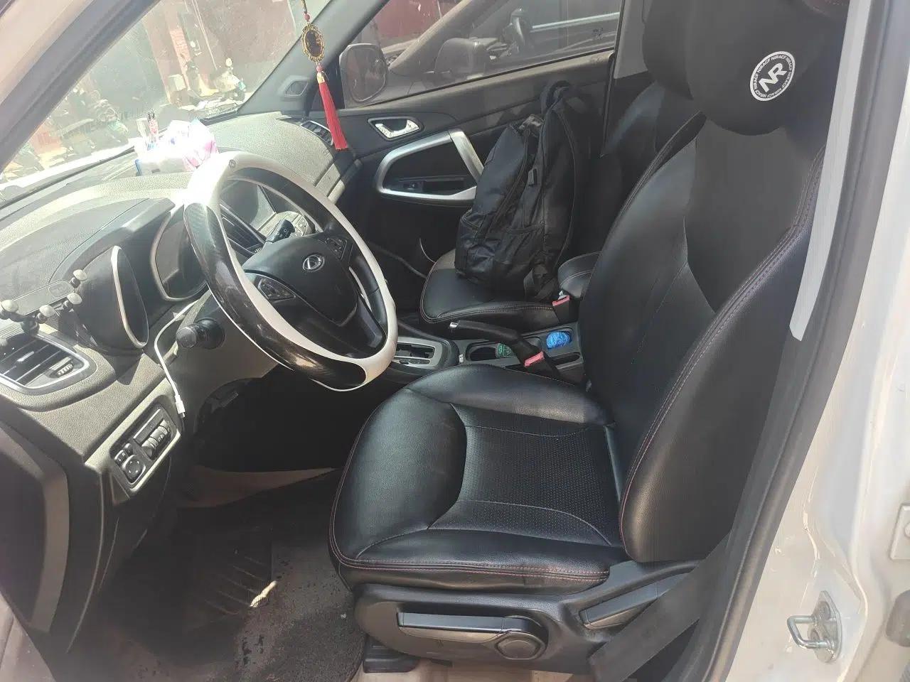 Chery Tiggo 5 2014 2.0L CVT Joyful Edition — миниатюра 15