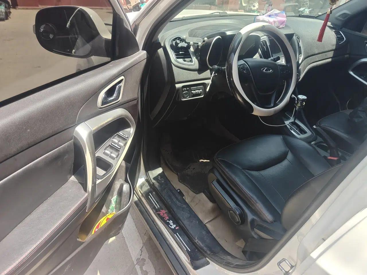 Chery Tiggo 5 2014 2.0L CVT Joyful Edition — миниатюра 16