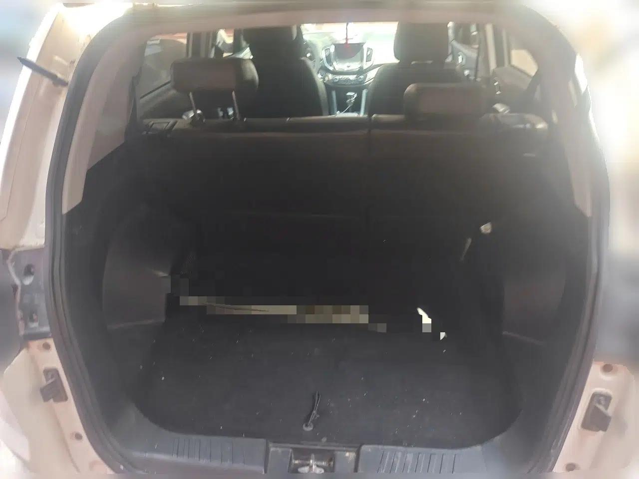 Chery Tiggo 5 2014 2.0L CVT Joyful Edition — миниатюра 19