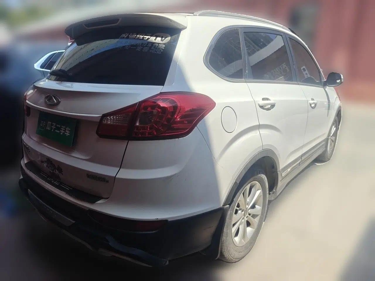 Chery Tiggo 5 2014 2.0L CVT Joyful Edition — миниатюра 6