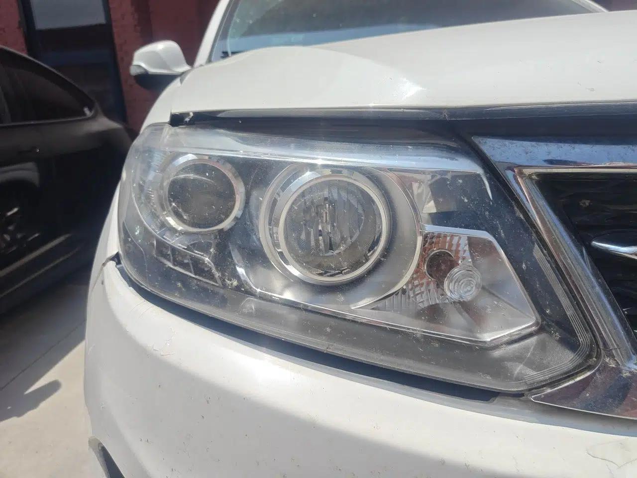 Chery Tiggo 5 2014 2.0L CVT Joyful Edition — миниатюра 7