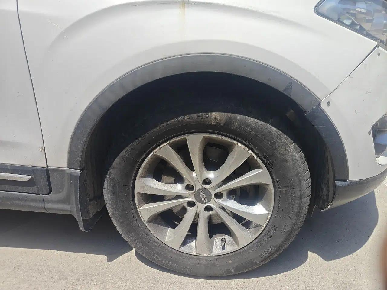 Chery Tiggo 5 2014 2.0L CVT Joyful Edition — миниатюра 8