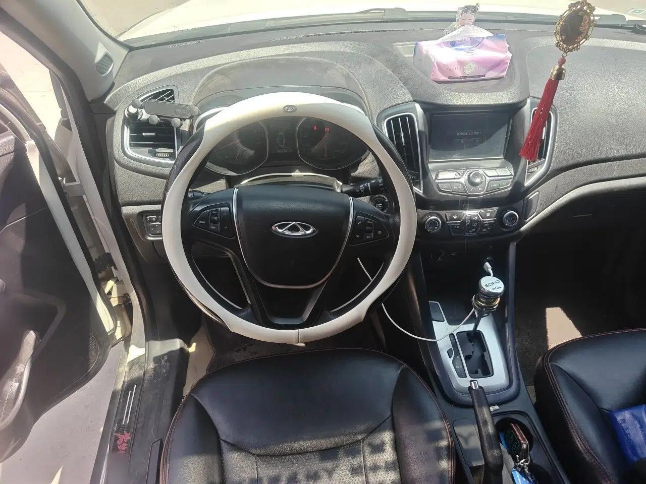 Chery Tiggo 5 2014 2.0L CVT Joyful Edition — миниатюра 10