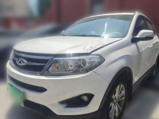 Chery Tiggo 5 2014 2.0L CVT Joyful Edition