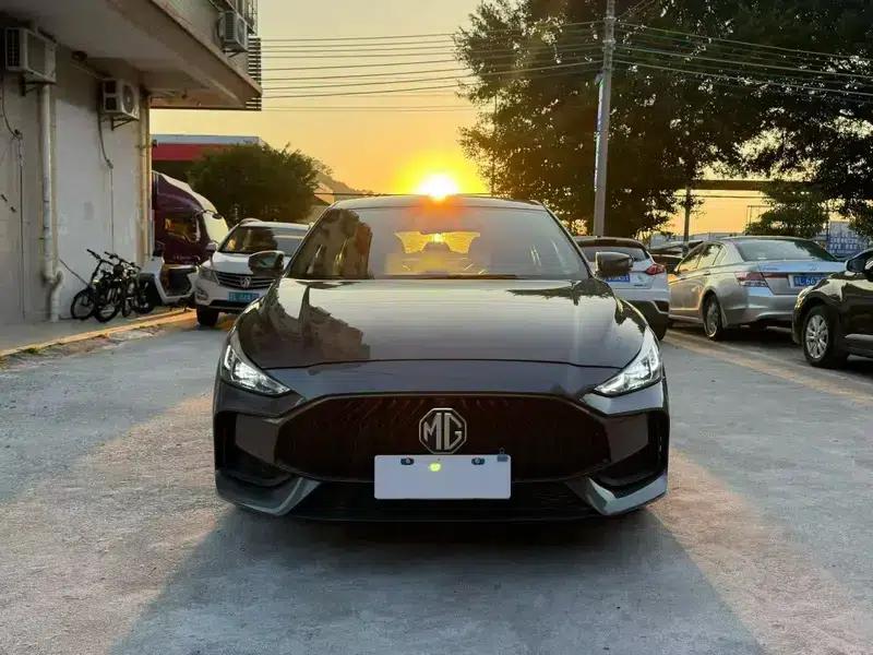 MG5 2021 180DVVT CVT Youth Style Edition — миниатюра 2
