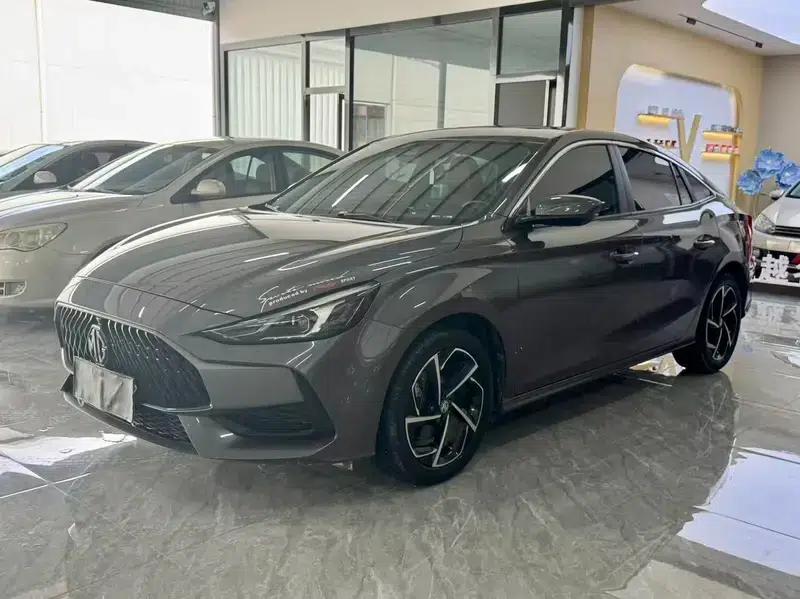MG5 2021 300TGI DCT Luxury Flagship Edition — миниатюра 1