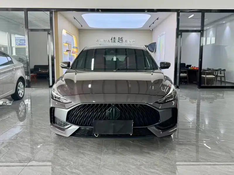 MG5 2021 300TGI DCT Luxury Flagship Edition — миниатюра 2