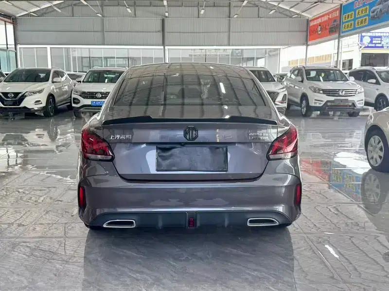 MG5 2021 300TGI DCT Luxury Flagship Edition — миниатюра 5