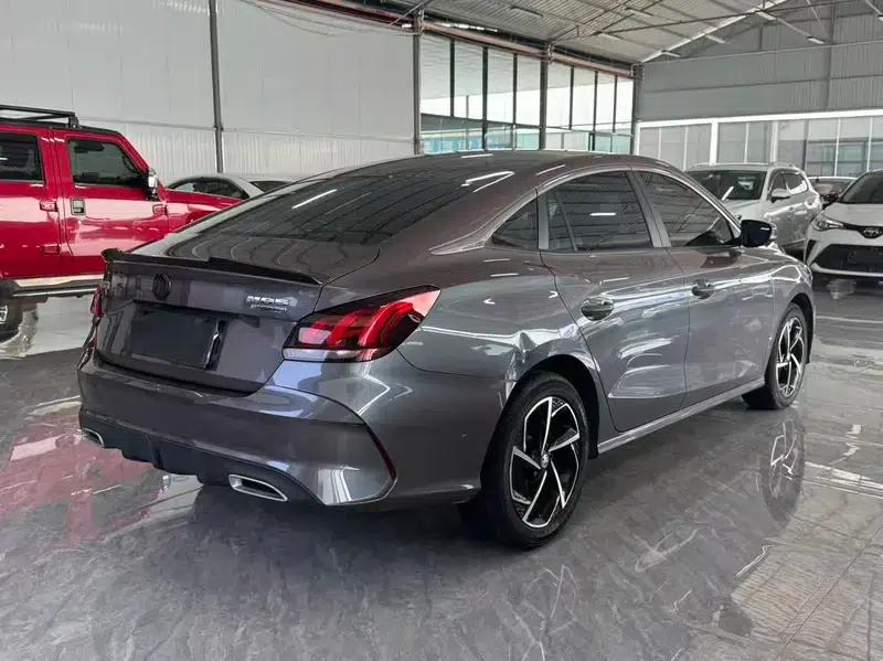 MG5 2021 300TGI DCT Luxury Flagship Edition — миниатюра 6