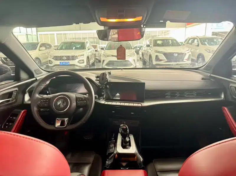MG5 2021 300TGI DCT Luxury Flagship Edition — миниатюра 7