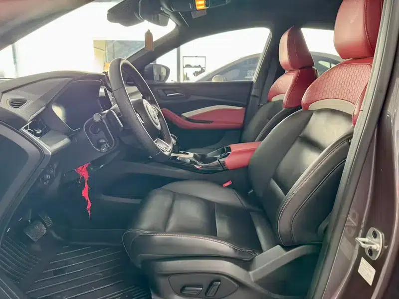 MG5 2021 300TGI DCT Luxury Flagship Edition — миниатюра 8