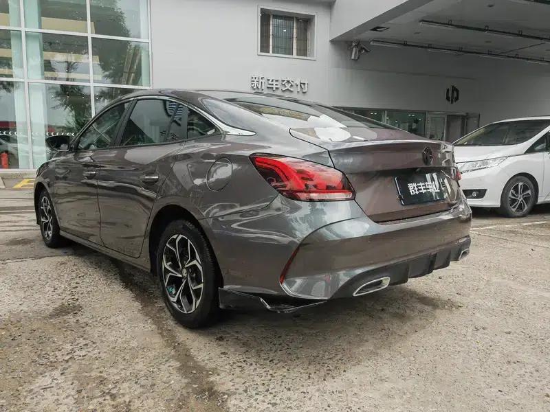 MG5 2021 Facelift 180DVVT CVT Youth Luxury Edition — миниатюра 4