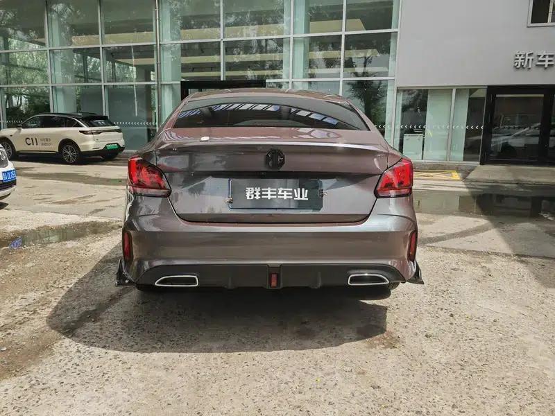 MG5 2021 Facelift 180DVVT CVT Youth Luxury Edition — миниатюра 5