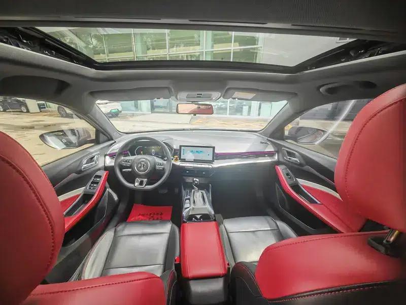 MG5 2021 Facelift 180DVVT CVT Youth Luxury Edition — миниатюра 7