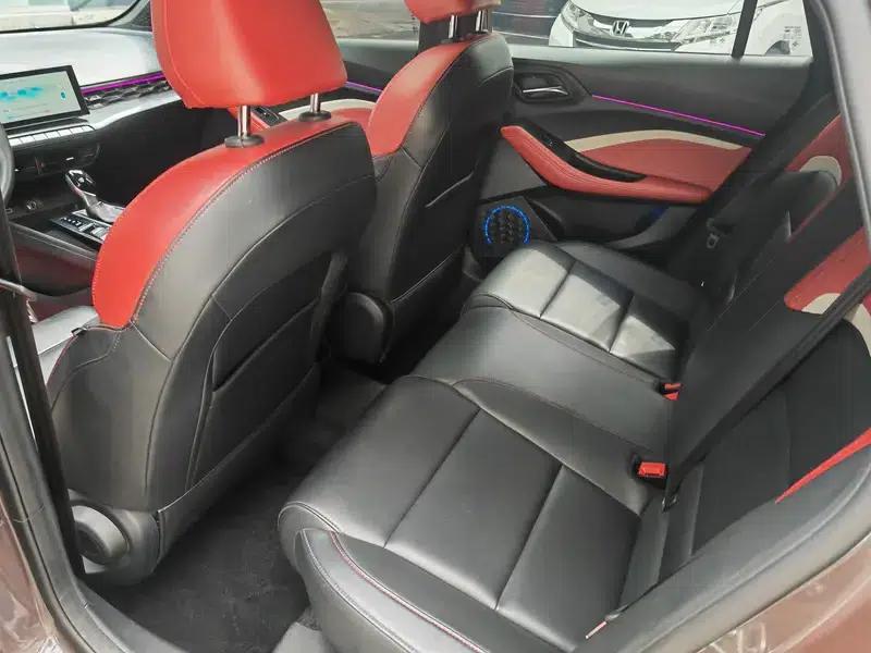 MG5 2021 Facelift 180DVVT CVT Youth Luxury Edition — миниатюра 9