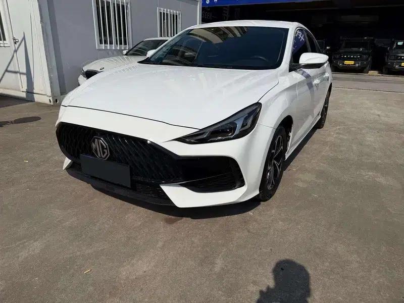 MG5 2021 180DVVT CVT Youth Luxury Edition — миниатюра 1