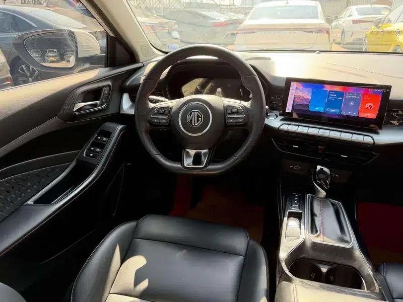 MG5 2021 180DVVT CVT Youth Luxury Edition — миниатюра 12
