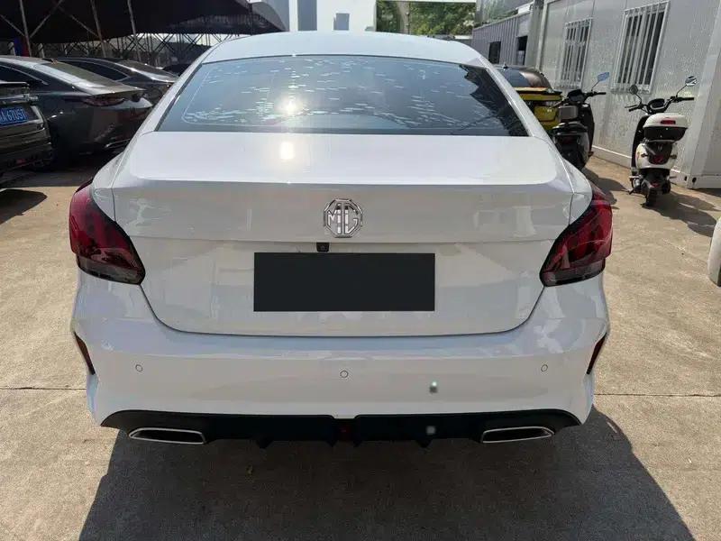MG5 2021 180DVVT CVT Youth Luxury Edition — миниатюра 5