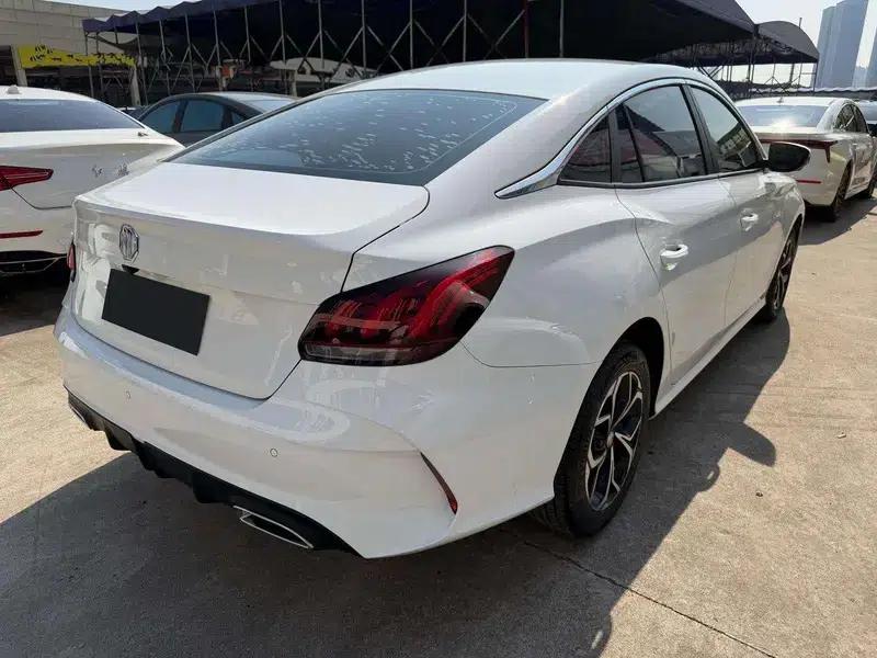 MG5 2021 180DVVT CVT Youth Luxury Edition — миниатюра 6