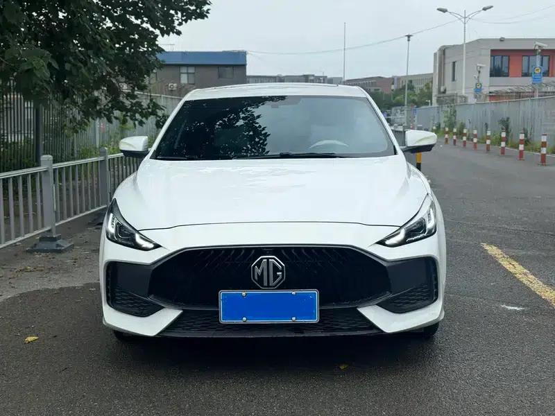 MG5 2022 180DVVT CVT Youth Style Edition — миниатюра 2