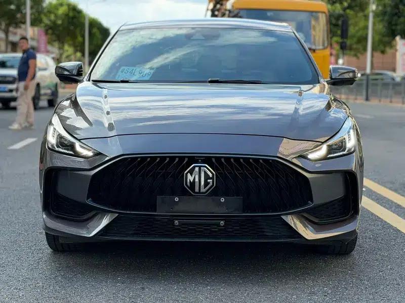 MG5 2021 300TGI DCT Luxury Flagship Edition — миниатюра 2