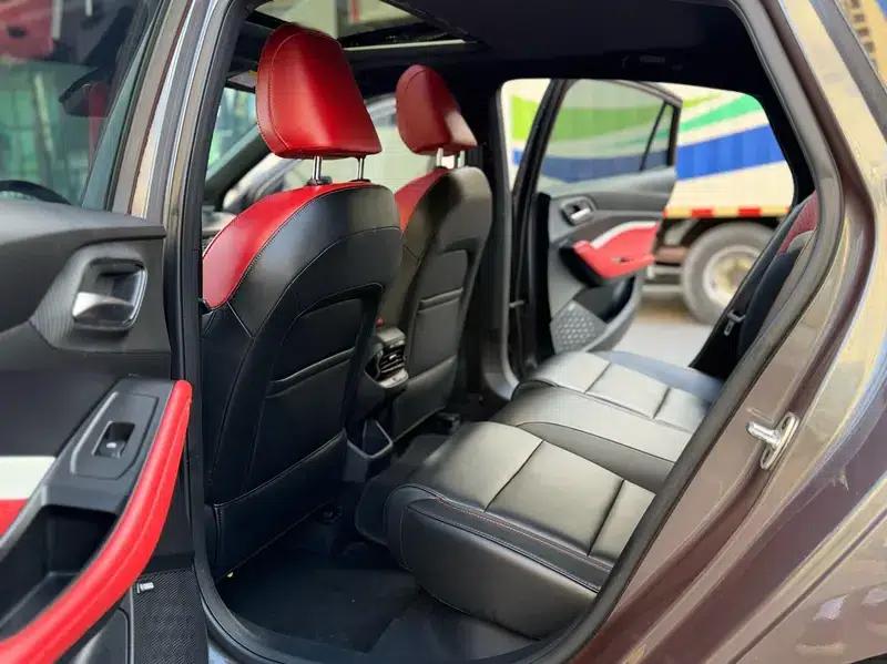 MG5 2021 300TGI DCT Luxury Flagship Edition — миниатюра 12