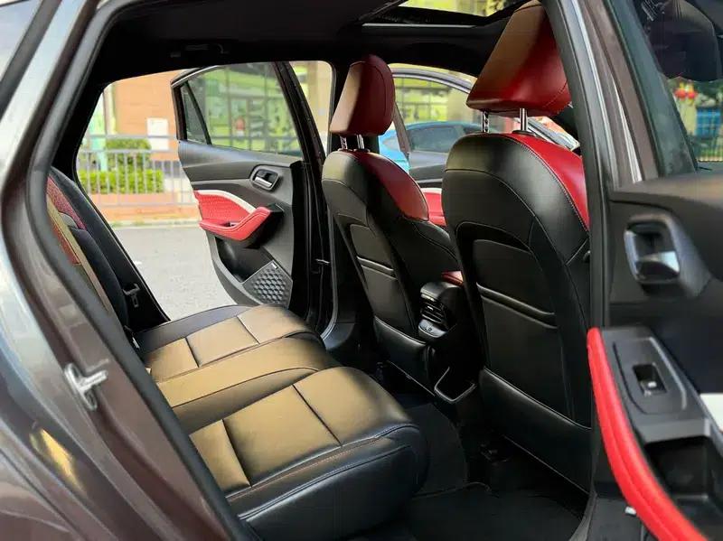 MG5 2021 300TGI DCT Luxury Flagship Edition — миниатюра 13