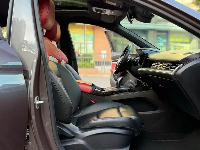 MG5 2021 300TGI DCT Luxury Flagship Edition — миниатюра 14