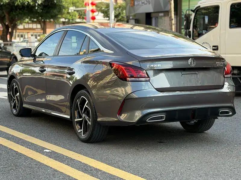 MG5 2021 300TGI DCT Luxury Flagship Edition — миниатюра 5