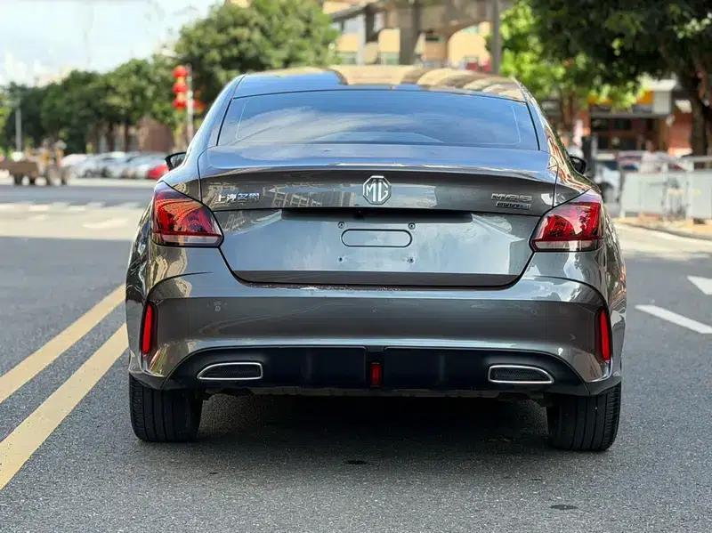 MG5 2021 300TGI DCT Luxury Flagship Edition — миниатюра 6