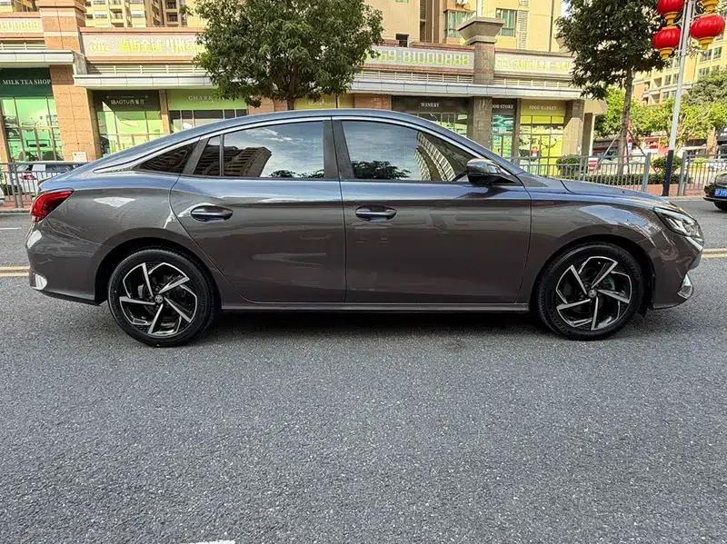 MG5 2021 300TGI DCT Luxury Flagship Edition — миниатюра 8