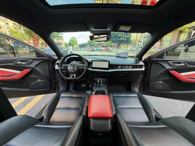 MG5 2021 300TGI DCT Luxury Flagship Edition — миниатюра 10