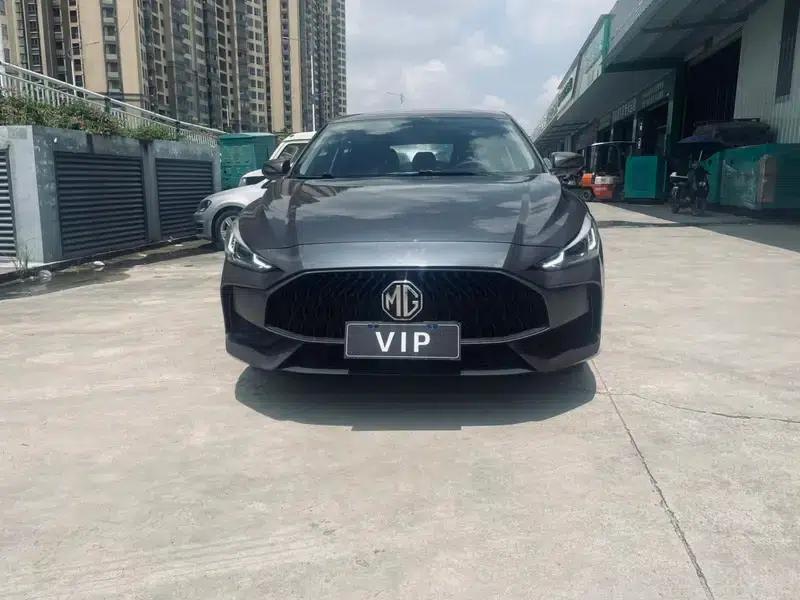 MG5 2021 180DVVT CVT Youth Style Edition — миниатюра 2