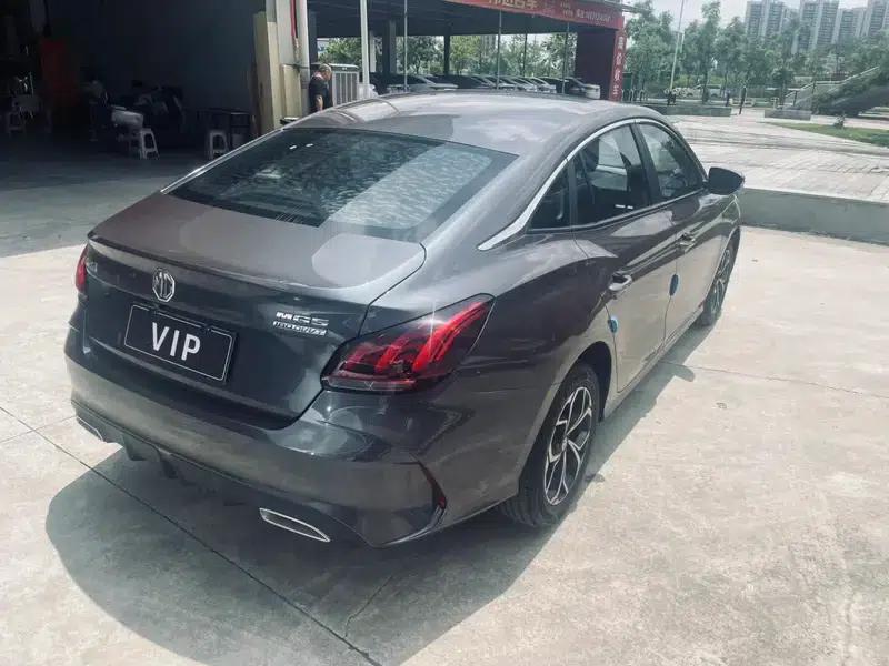 MG5 2021 180DVVT CVT Youth Style Edition — миниатюра 5