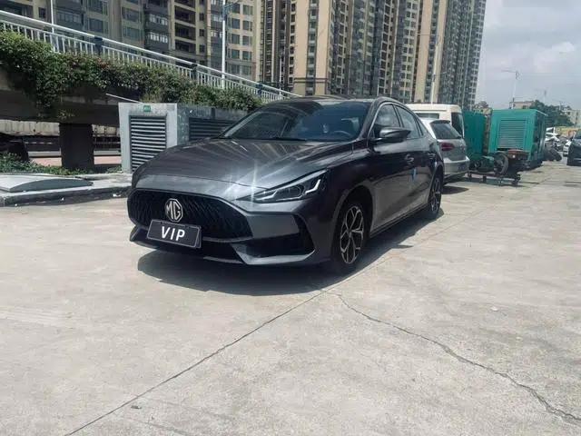 MG5 2021 180DVVT CVT Youth Style Edition