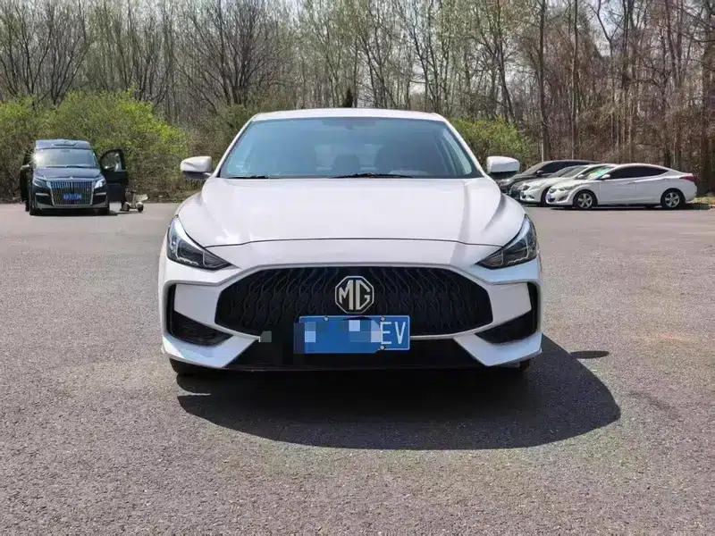 MG5 2021 180DVVT CVT Youth Luxury Edition — миниатюра 2