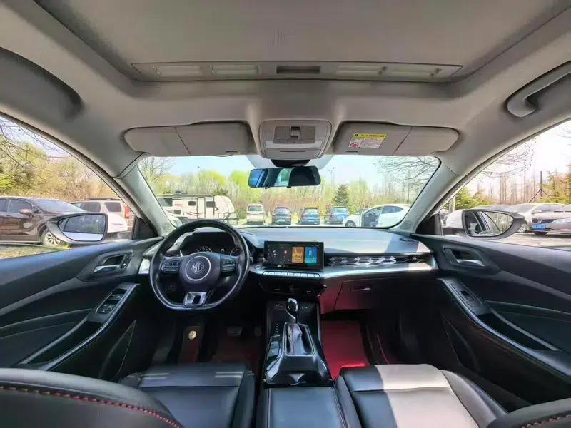 MG5 2021 180DVVT CVT Youth Luxury Edition — миниатюра 6