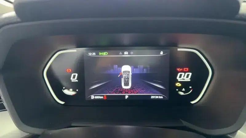 MG5 2021 180DVVT CVT Youth Luxury Edition — миниатюра 7