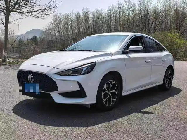 MG5 2021 180DVVT CVT Youth Luxury Edition