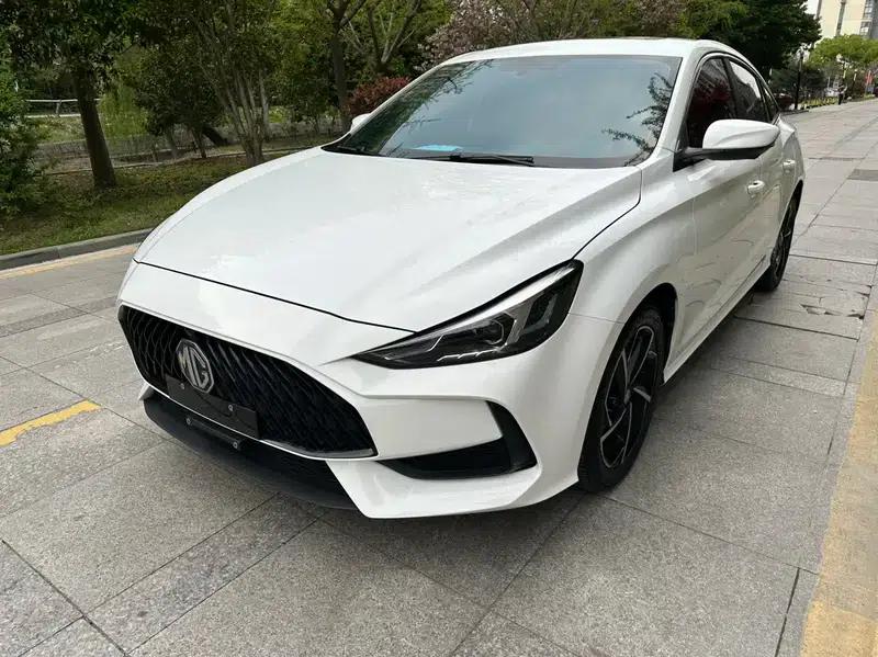 MG5 2021 300TGI DCT Youth Luxury Edition — миниатюра 1
