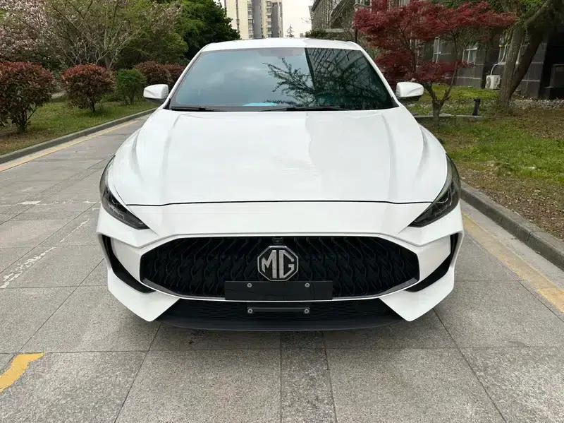 MG5 2021 300TGI DCT Youth Luxury Edition — миниатюра 2