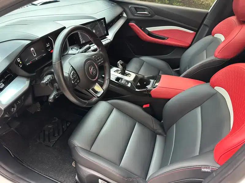 MG5 2021 300TGI DCT Youth Luxury Edition — миниатюра 14